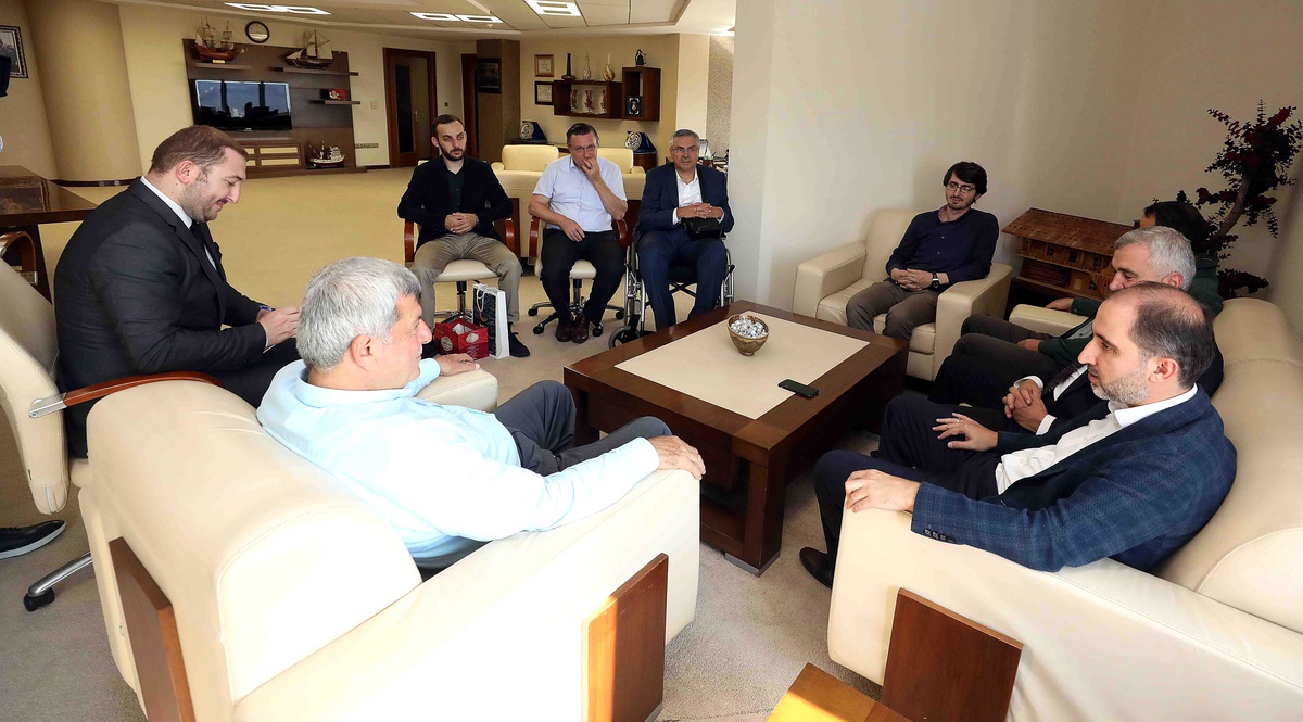 \'\'Gençlik Çalışmalarında Kocaeli Örnek Bir Kent\'\'