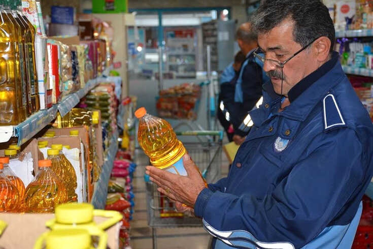 Görele\'de Marketler Denetlendi