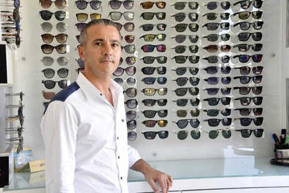 Gözlükte Milyonlarca Liralık Kaçak İsyanı