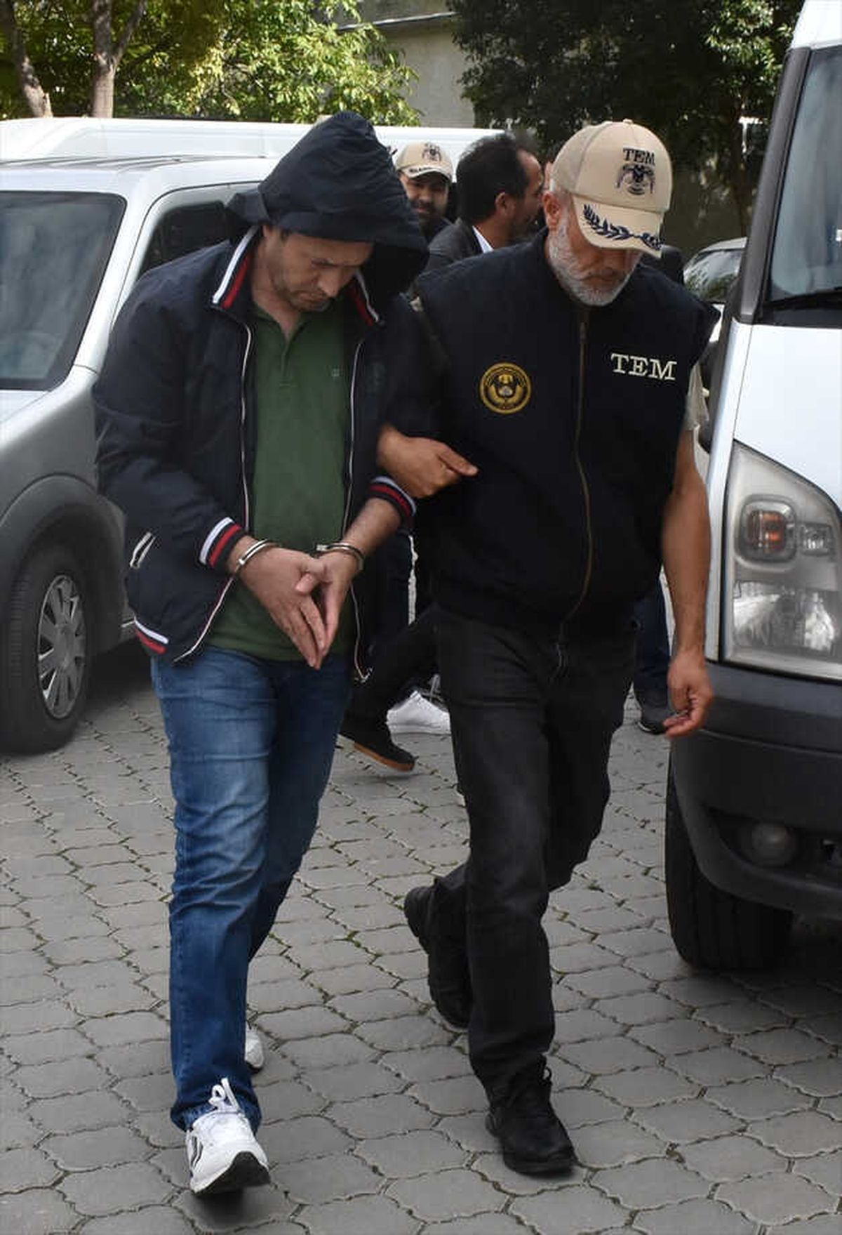 Güncelleme - Fetö\'ye Yönelik "Ankesörlü Telefon" Operasyonu
