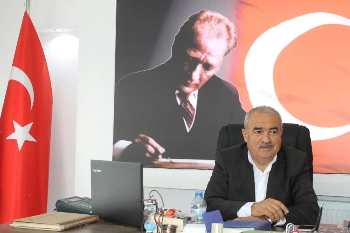 İlçe Belediye Başkanı Erhan Talu\'dan Ceviz Festivaline Davet