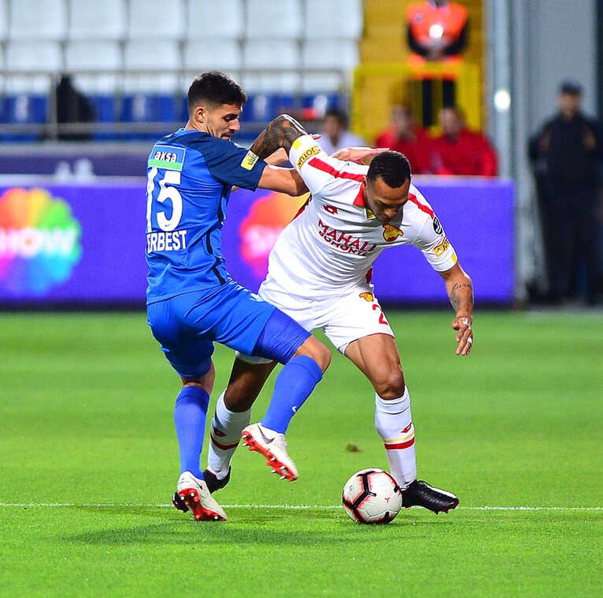 İlk 20 Dakika Sessiz Bitti