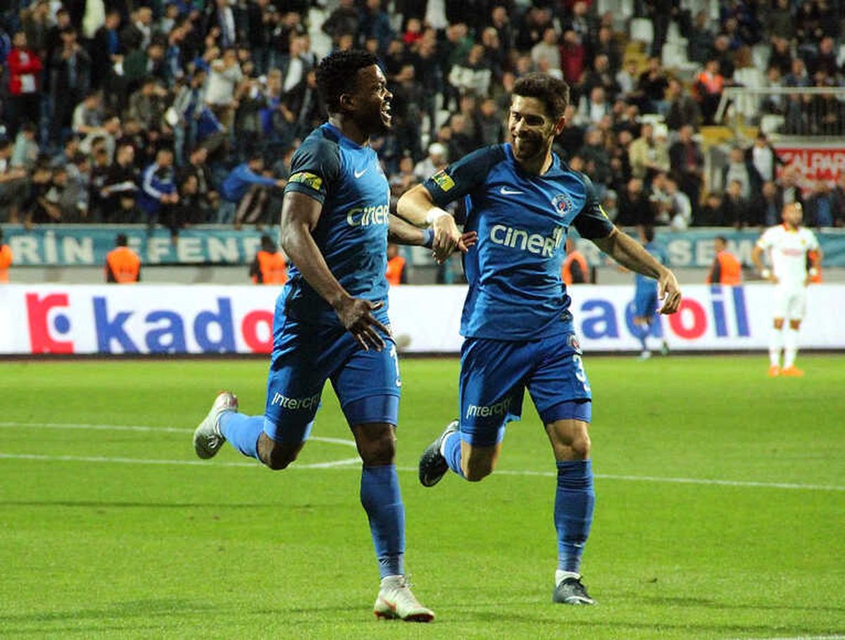 İlk Yarıda Tek Gol Var