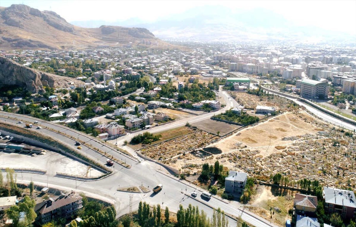 İpekyolu Trafiğine Alternatif Yol
