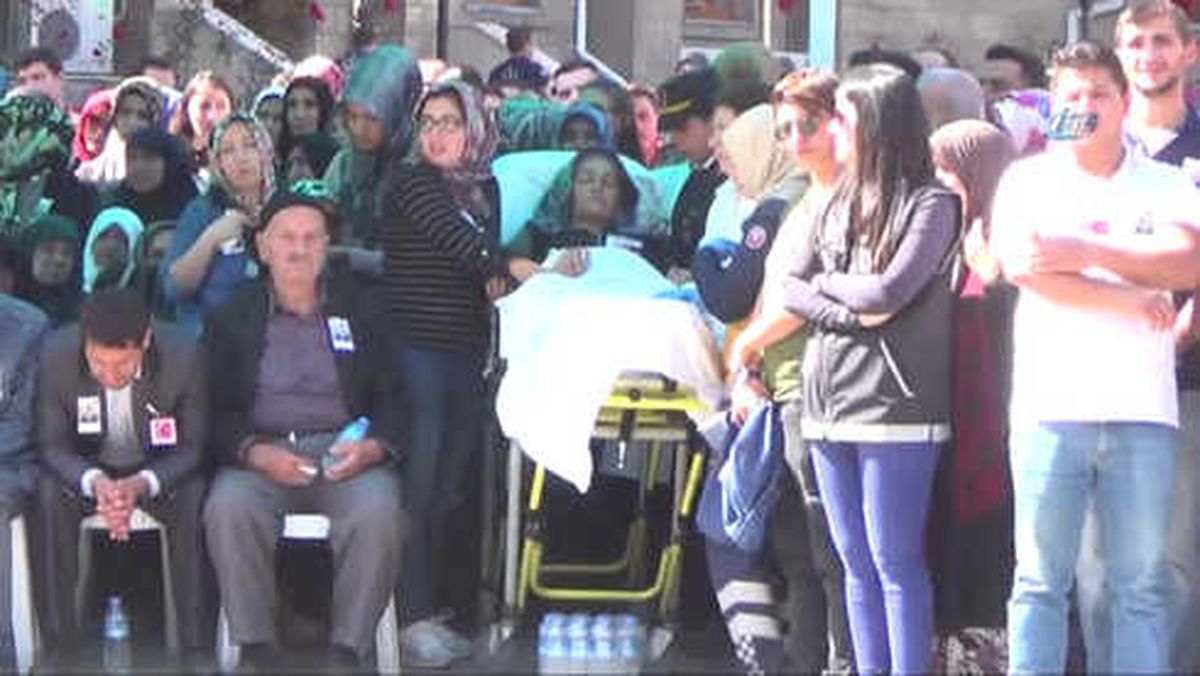 Ispartalı Şehit Jandarma Uzman Çavuş Hekim\'e Son Görev