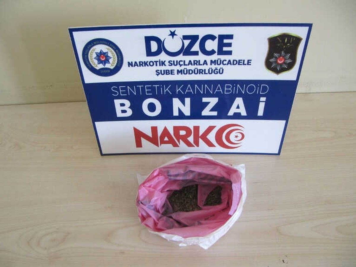 İstanbul\'da Yakalandı Düzce\'ye Getirildi