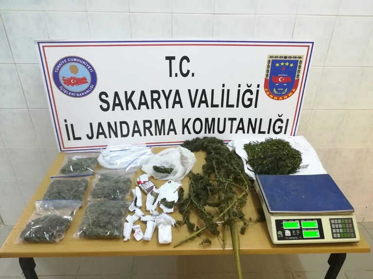 Jandarmadan Akyazı\'da Silah Baskını