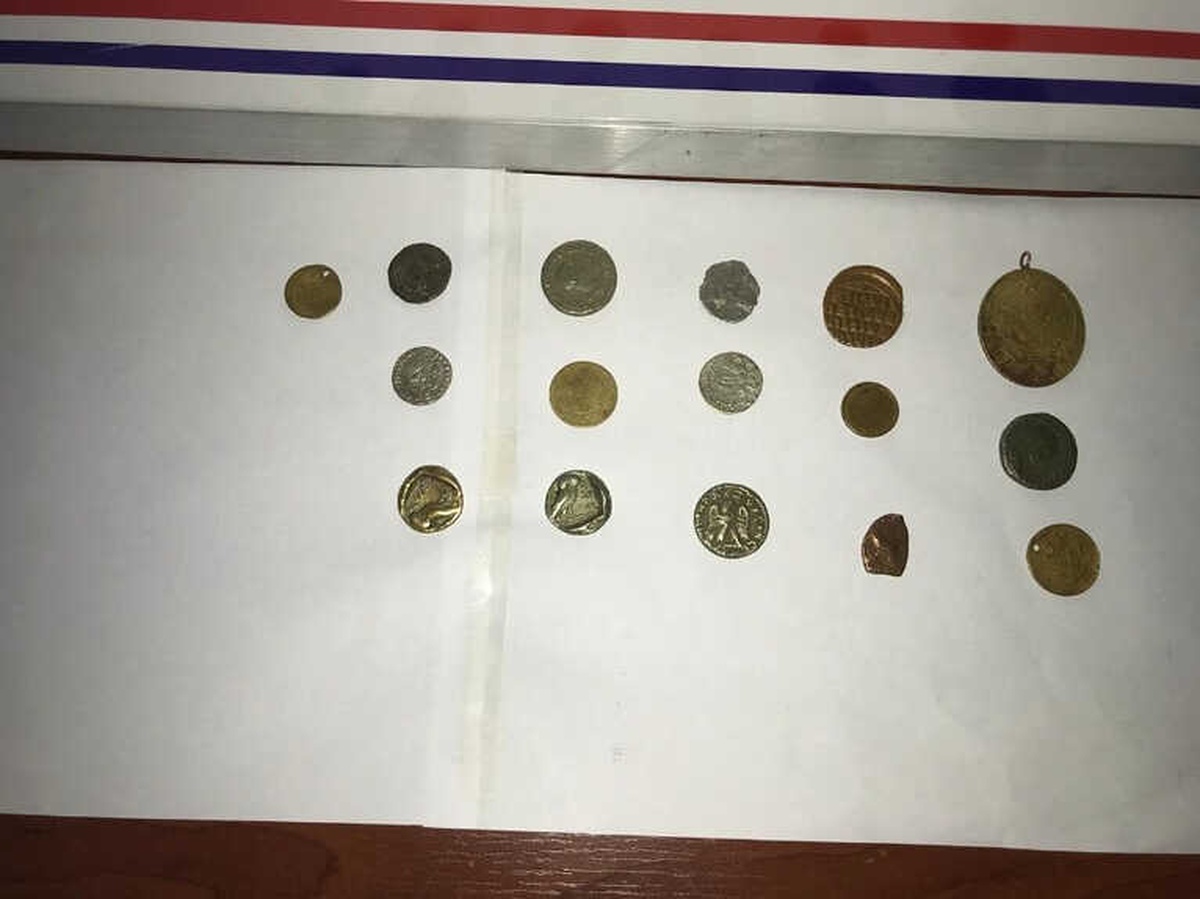 Jandarmadan Tarihi Eser Operasyonu: 2 Gözaltı