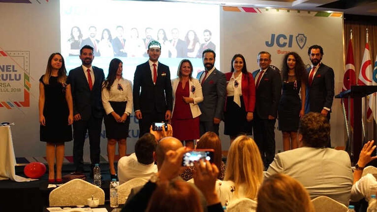 Jcı, Türkiye\'deki Yeni Yönetimini Seçti
