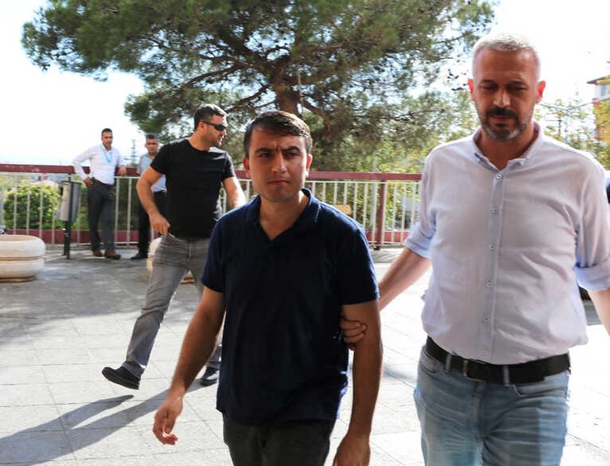 Kahramanmaraş Merkezli Fetö Operasyonunda 1 Tutuklama