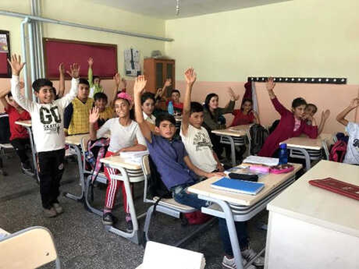 Kan Davası Bitti, 32 Çocuk, 3 Yıl Sonra Eğitime Yeniden Başladı