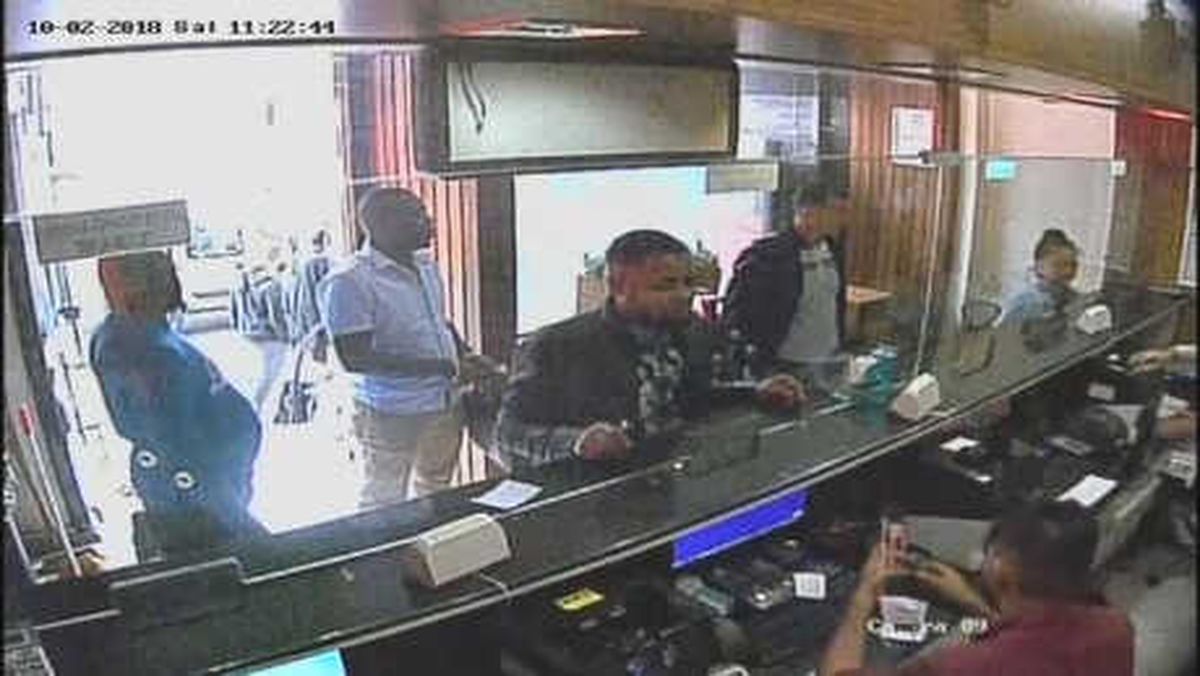 Kandıramayınca Binlerce Sahte Avro\'yu Bırakıp Kaçtı