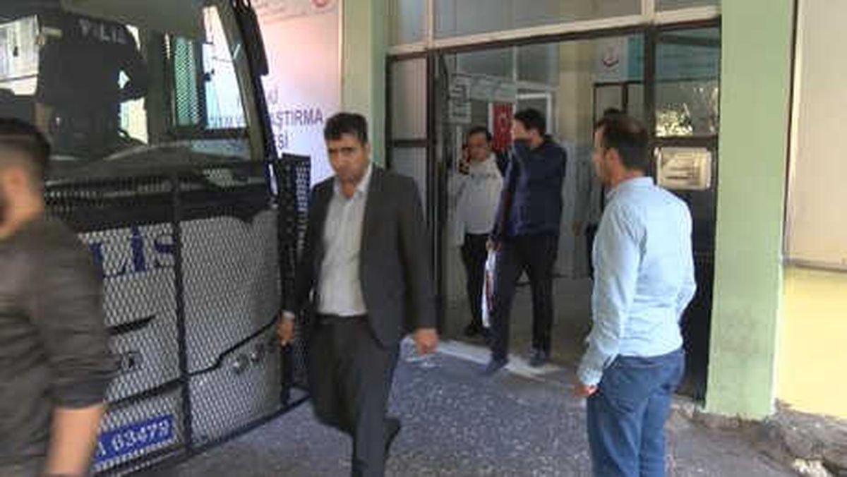 Kara Para Aklama\' Operasyonunda 49 Kişi Adliyeye Sevkedildi