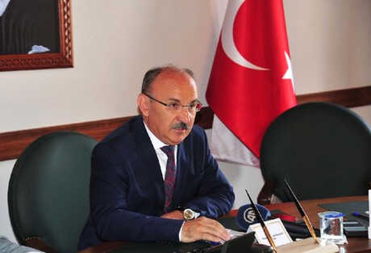 Kastamonu Valisi\'nden \'Terör\' Tepkisi