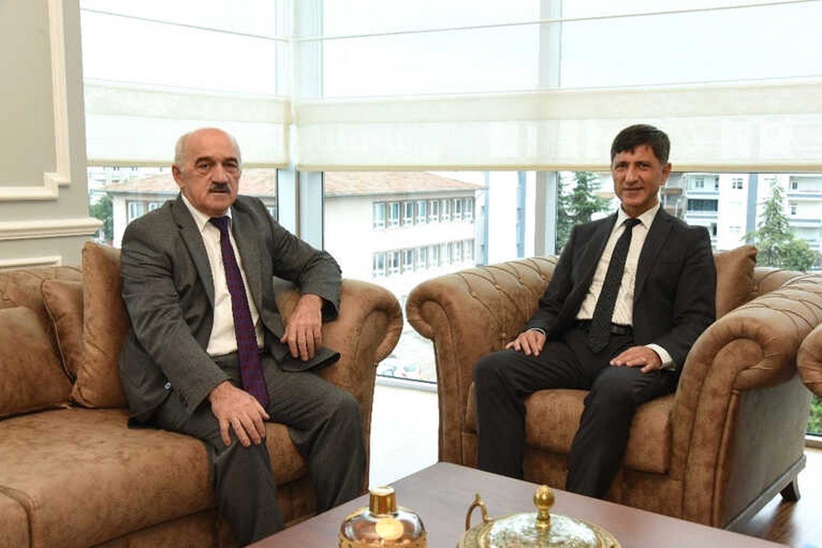 Kaymakam Erten: "Altınordu Güzel Hizmetler Alacak"