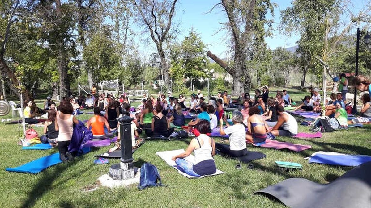 Köyceğiz\'de Yoga Günleri