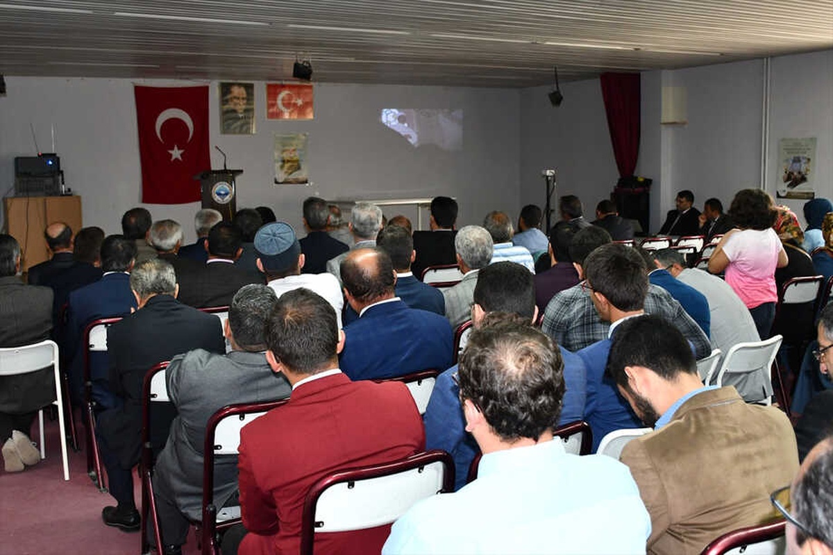 Kulu\'da Camiler ve Din Görevlileri Haftası Kutlandı
