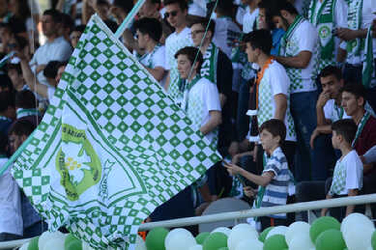 Manisa Büyükşehir Belediyespor İçin Haydi Desteğe