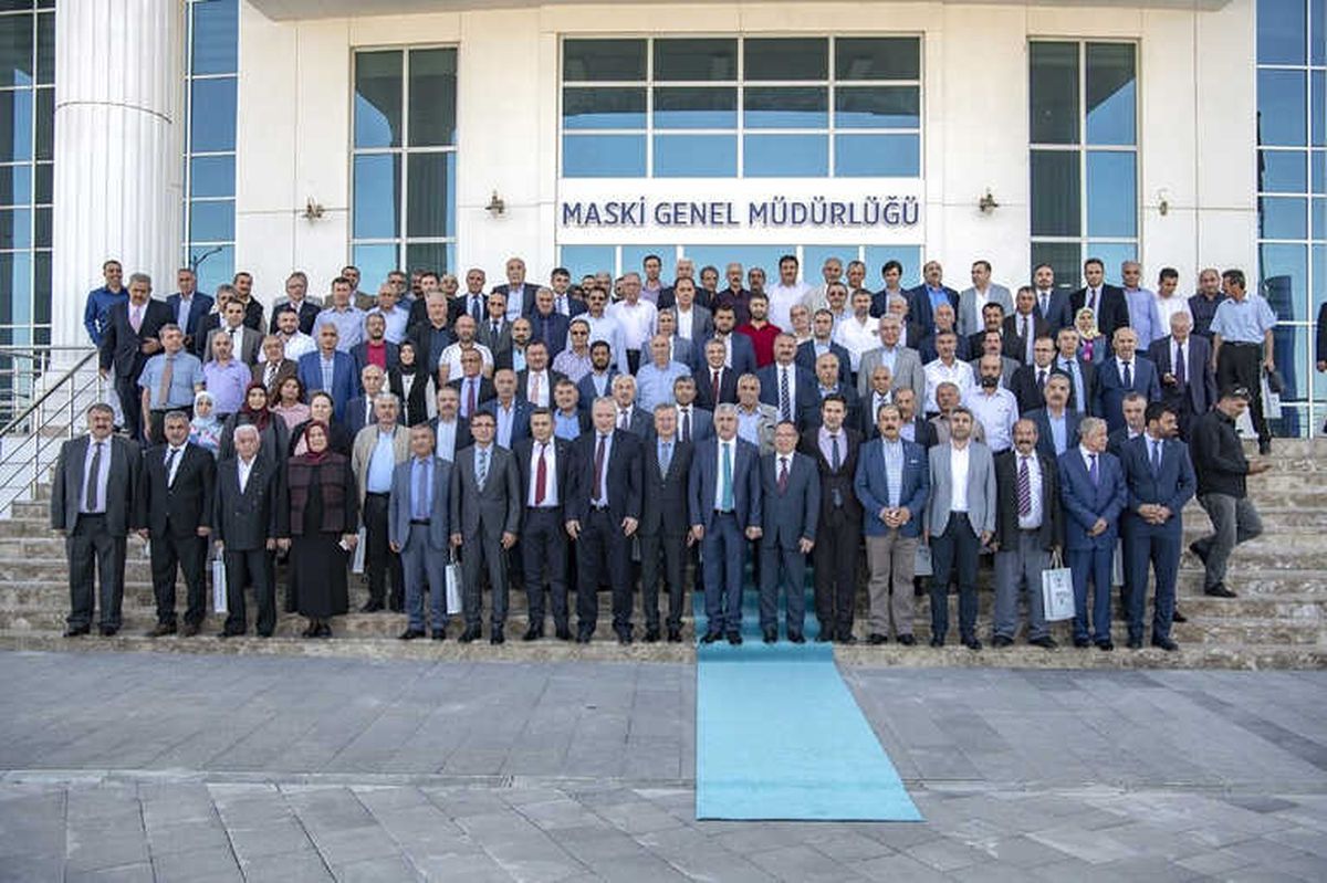 Maski 40 Milyon TL Maliyetindeki 14 Altyapı Projesini Tanıttı