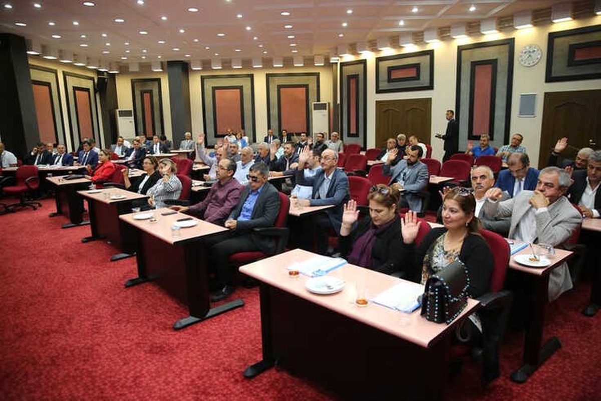 Melikgazi Belediyesi\'nin 2018 Yılı Bütçesi 450 Milyon Tl