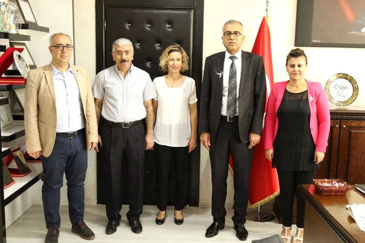 Meme Kanseri ile İlgili Bilgilendirmeler Yapıldı