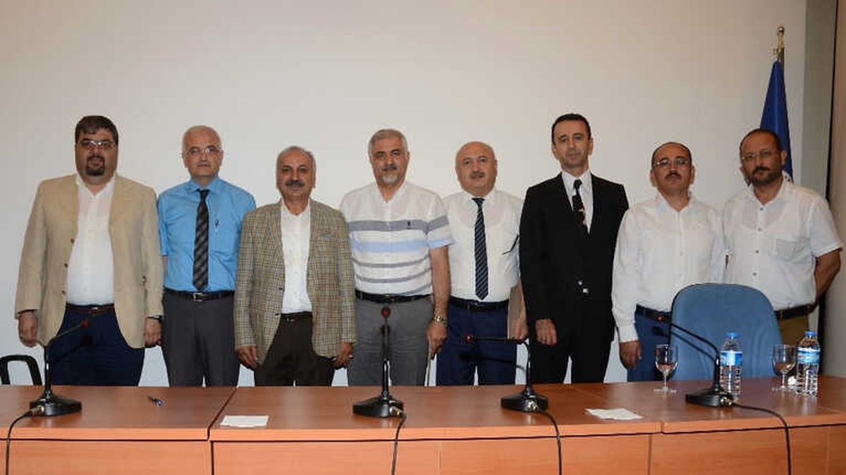 Meü\'de "Ahilik ve Sosyal Güvenlik" Konferansı