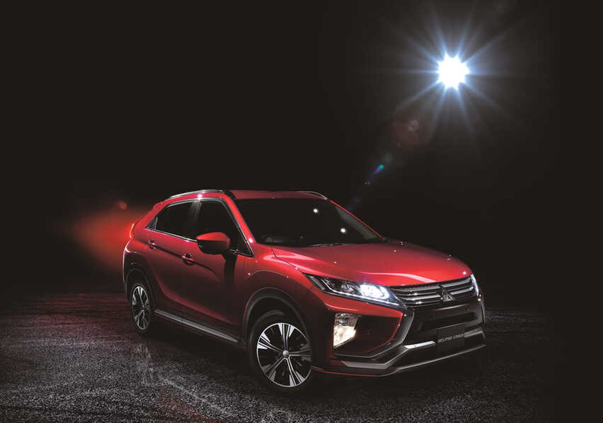 Mitsubishi Eclipse Cross "2018 İyi Tasarım Ödülü"nü Kazandı