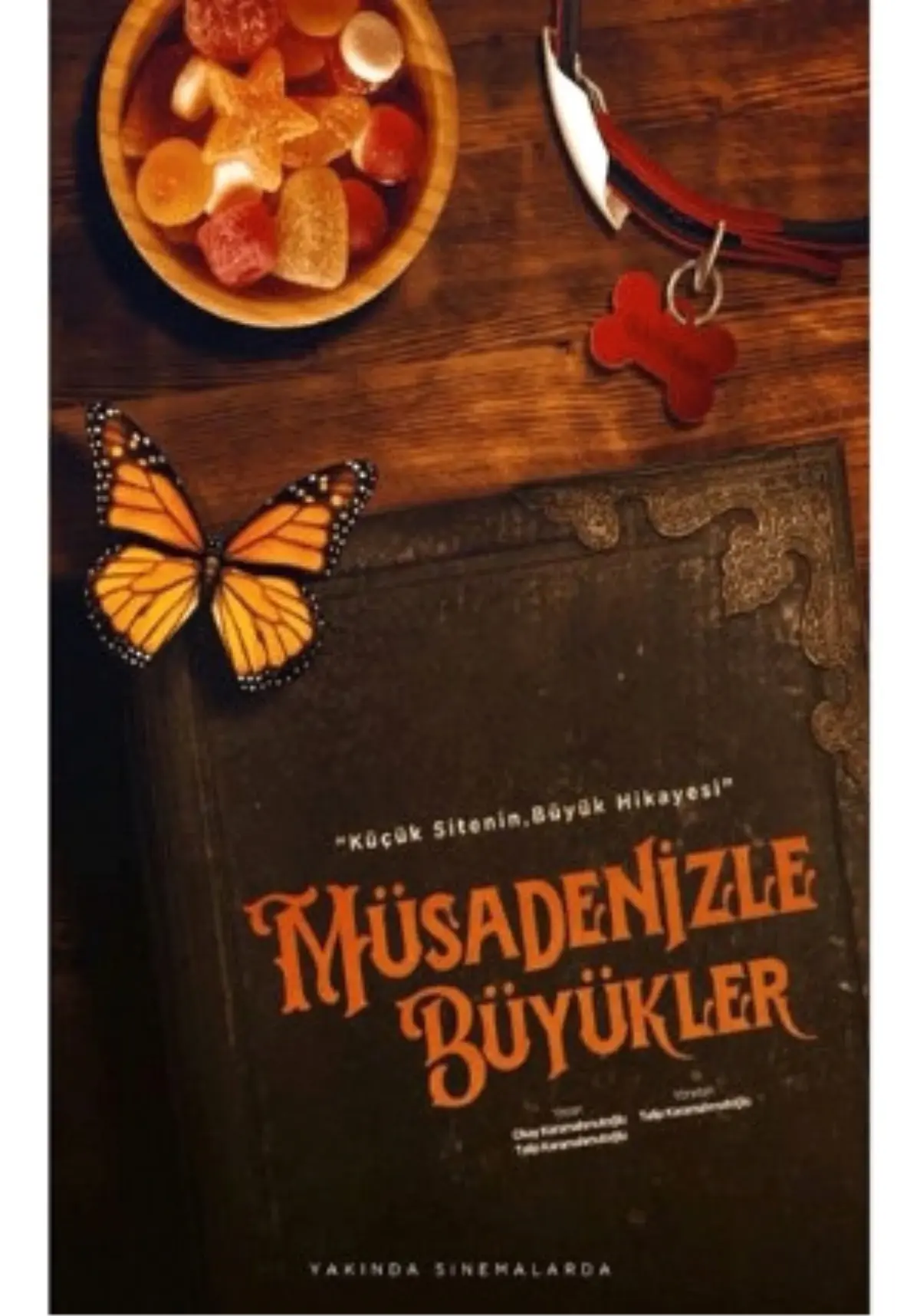 Müsadenizle Büyükler Filmi