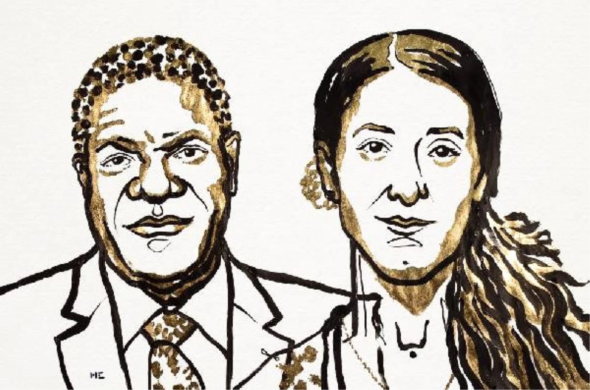 Nobel Barış Ödülü\'nü Denis Mukwege ve Nadia Murad Aldı (2)