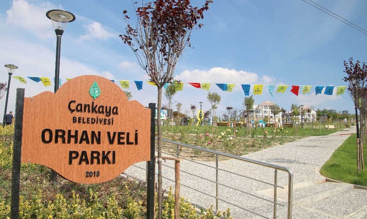 Orhan Veli Çankaya\'da Ölümsüzleşti