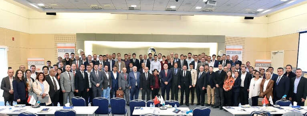 Osbük Tüm Osb\'leri İmar Barışı ile İlgili Bilgilendirdi