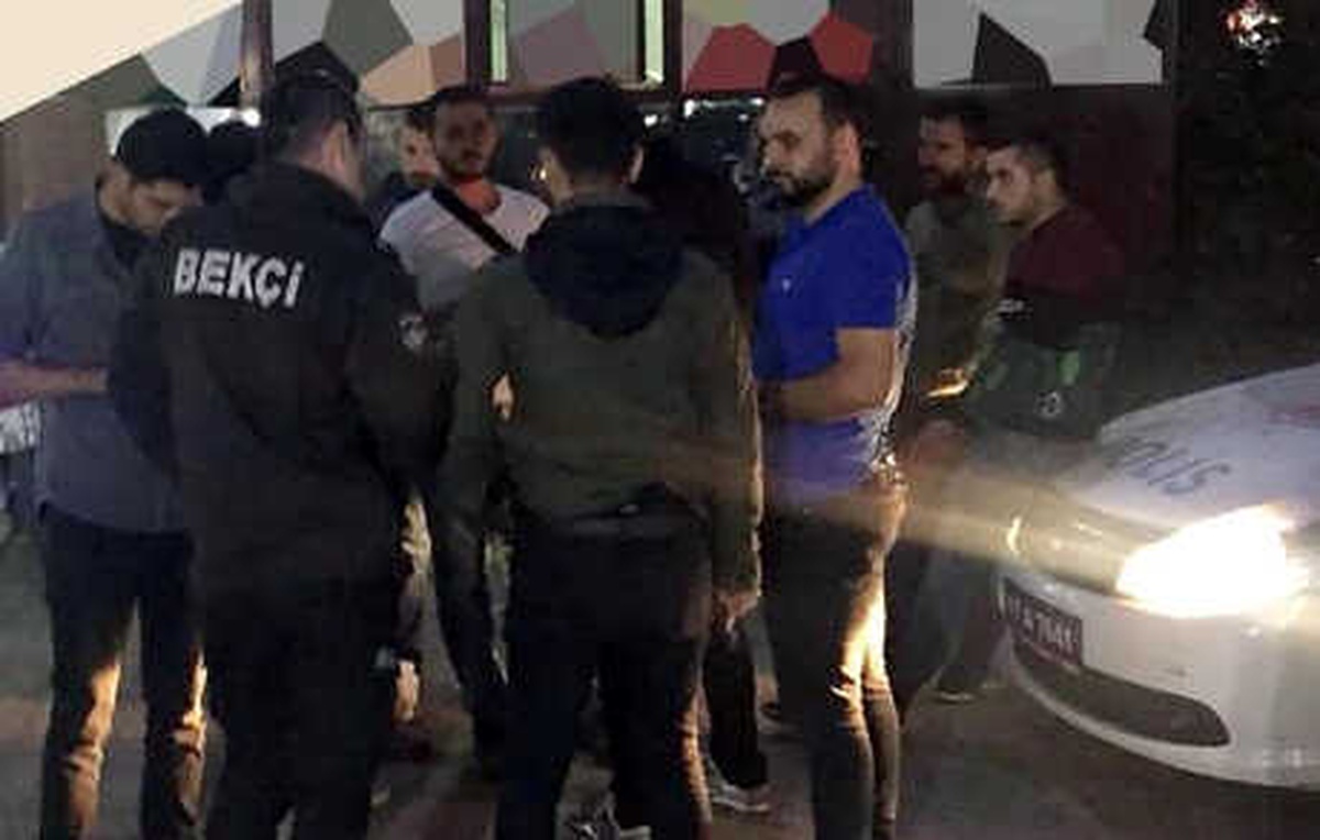 Otomobil Satın Almak İsterken, Gasbedildi