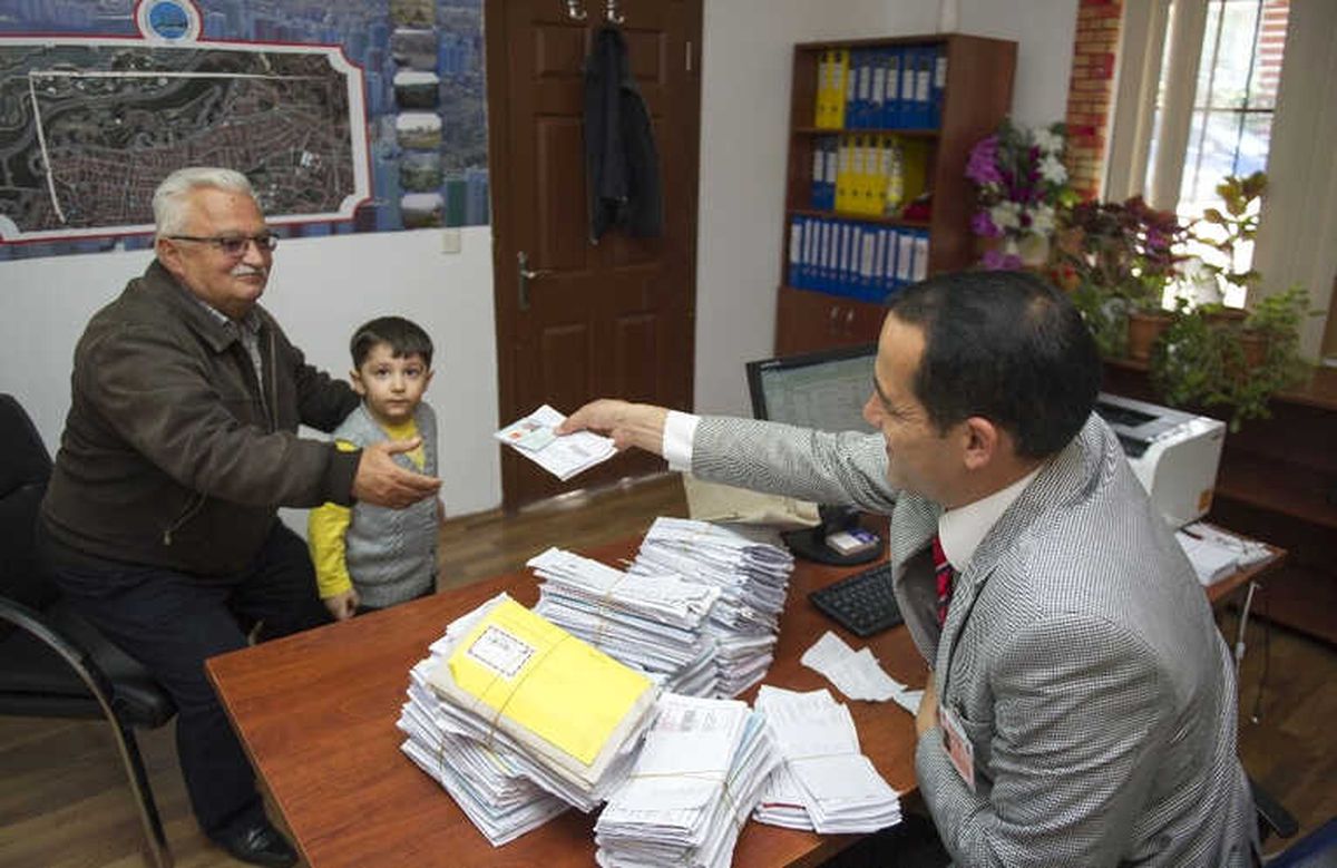 Muhtarların Tebligat İsyanı