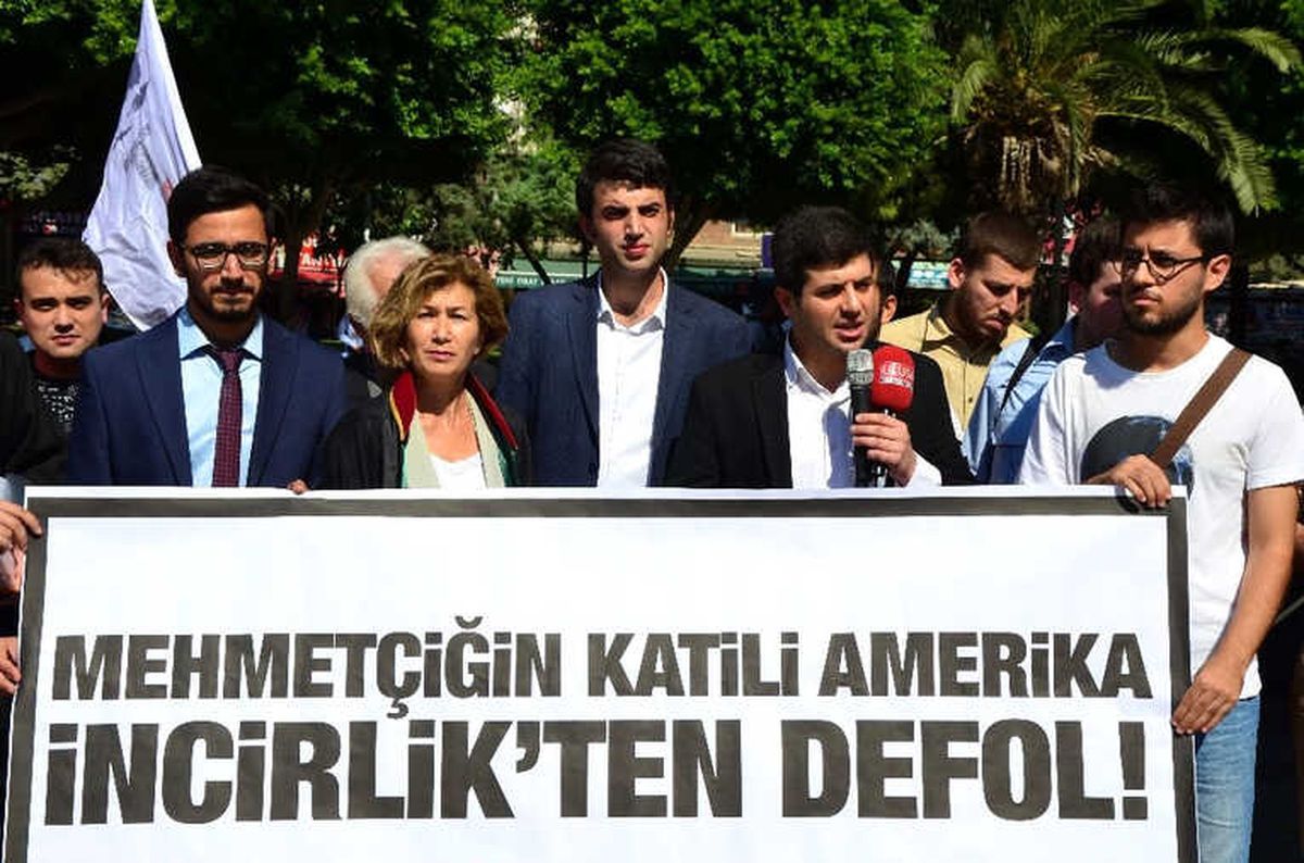 Özkan: "Abd Askerinin Başına Çuval Geçiren 2 Yiğidimiz Milletimizin Yüreğine Su Serpti"
