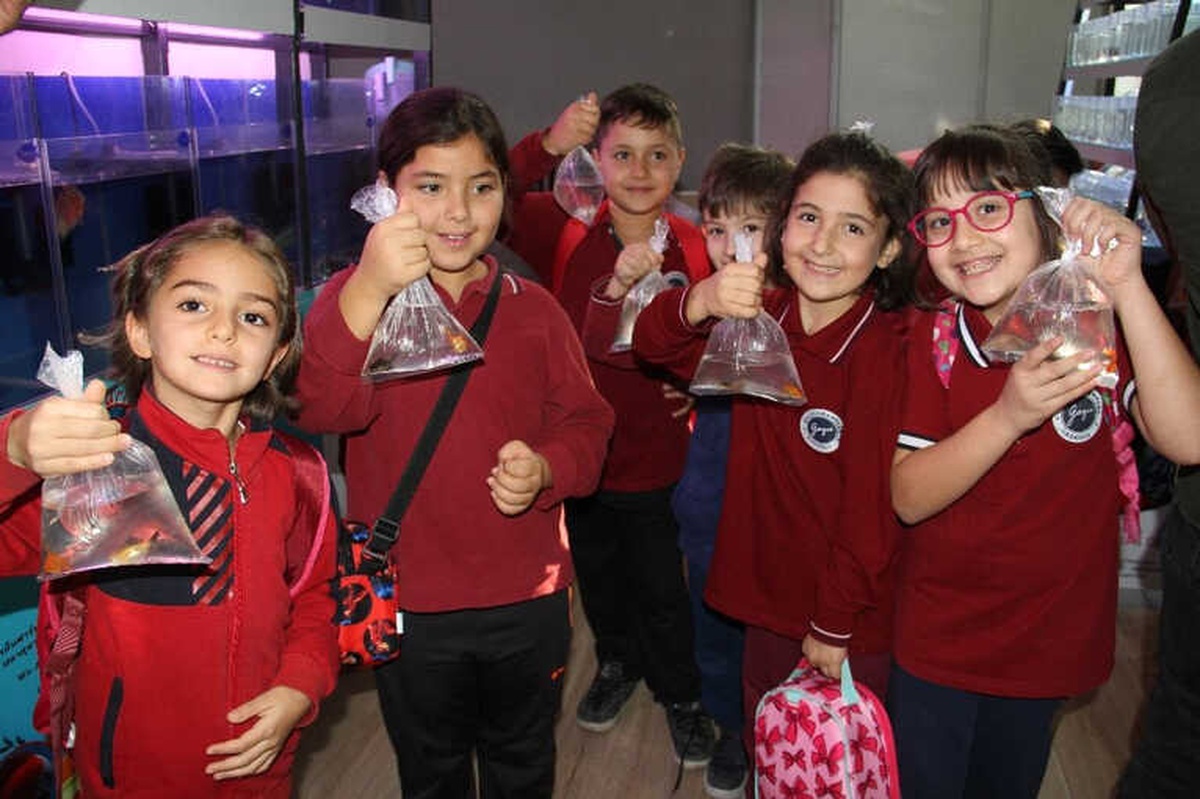 Petzoo Ankara Fuarı 2\'inci Kez Kapılarını Açtı
