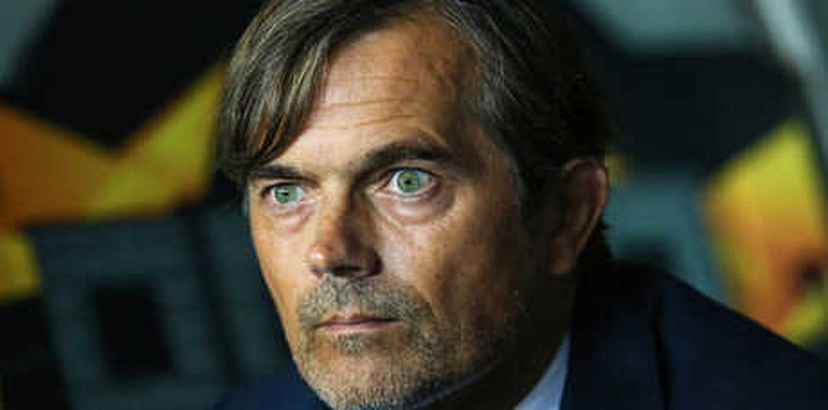 Phillip Cocu: \'Çok İyi Çalışıyorlar, Şu An Mutluyum\'