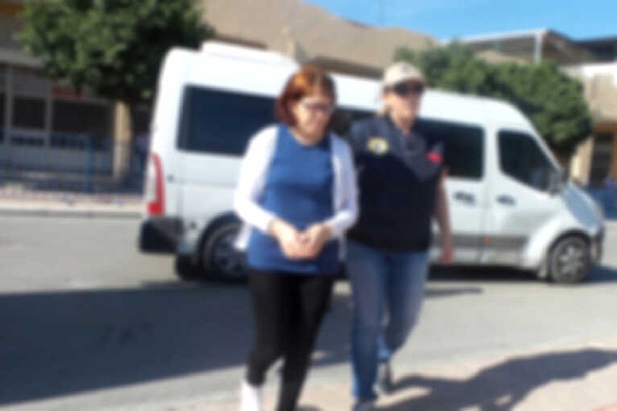 PKK\'nın Belçika\'daki Gösteri Organizatörü Yakayı Ele Verdi