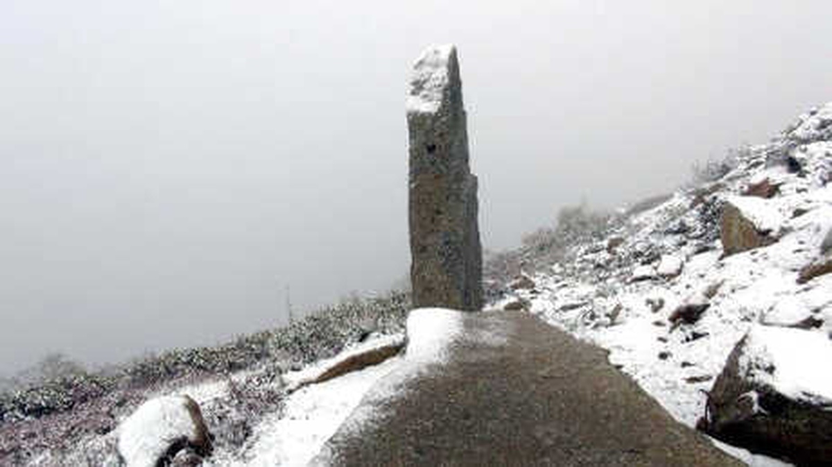 Rize\'de Yaylalar Beyaza Büründü