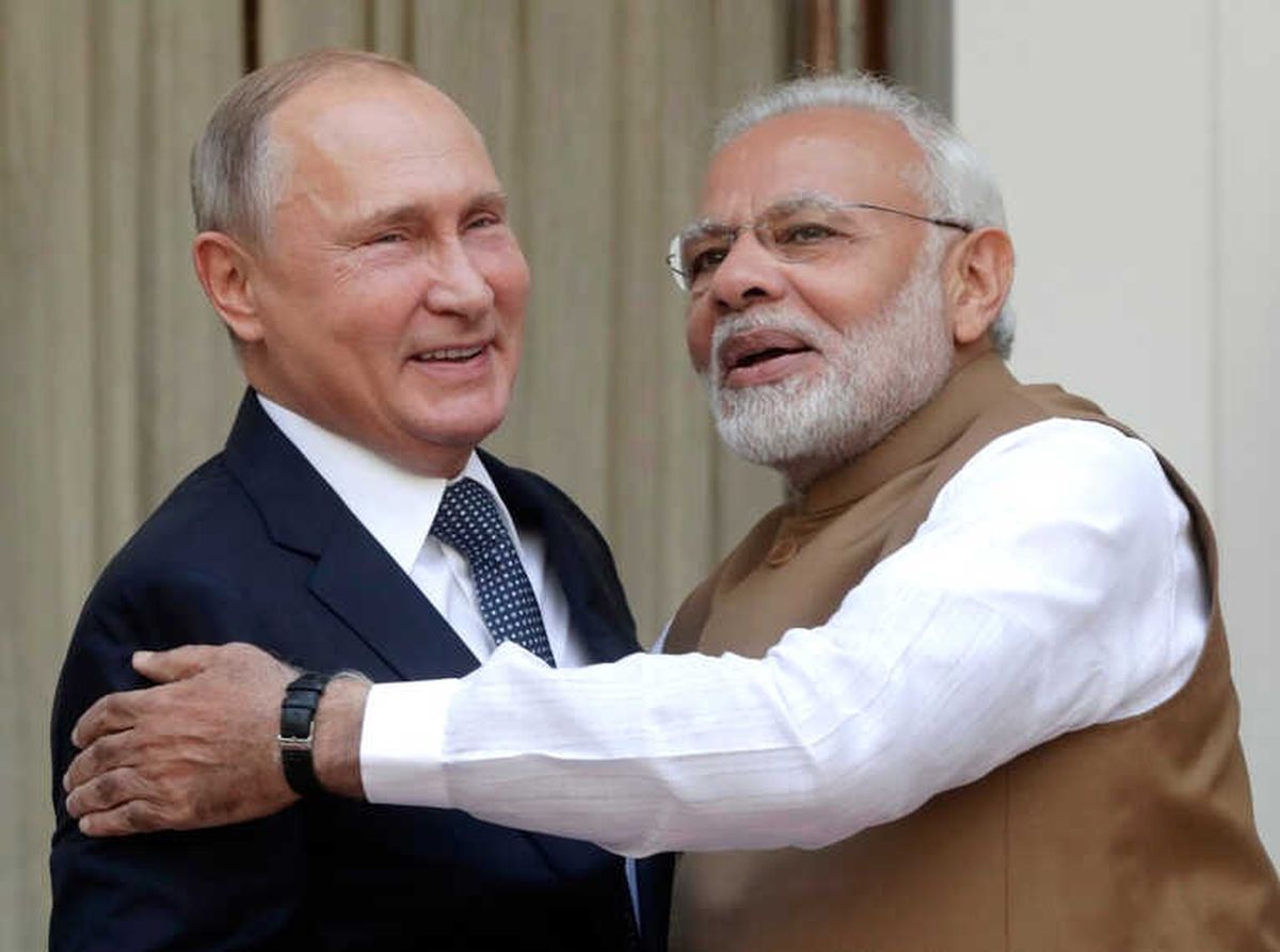 Rusya ve Hindistan\'dan S-400 Anlaşması