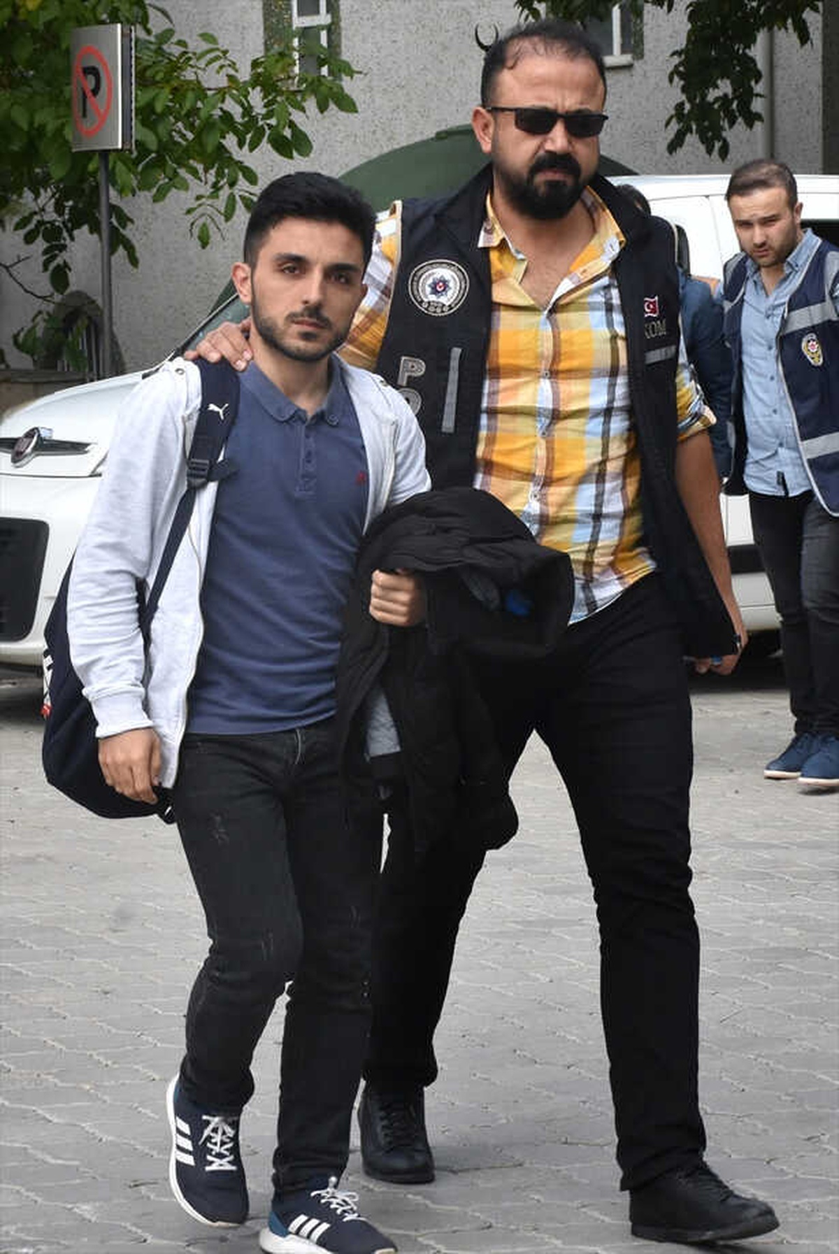 Samsun\'daki Fetö/pdy Operasyonu