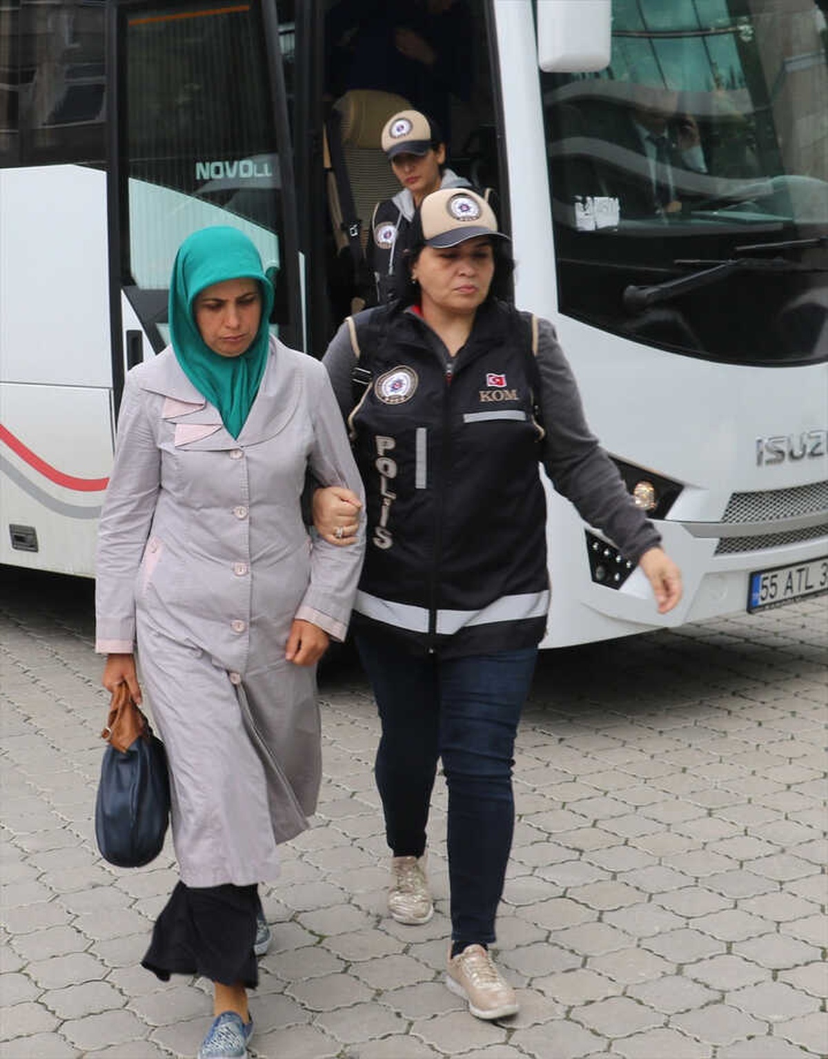Samsun Merkezli Fetö/pdy Operasyonu