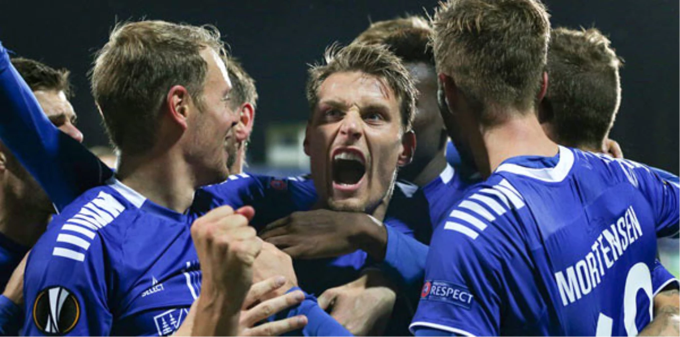 Sarpsborg\'dan Genk Sürprizi!