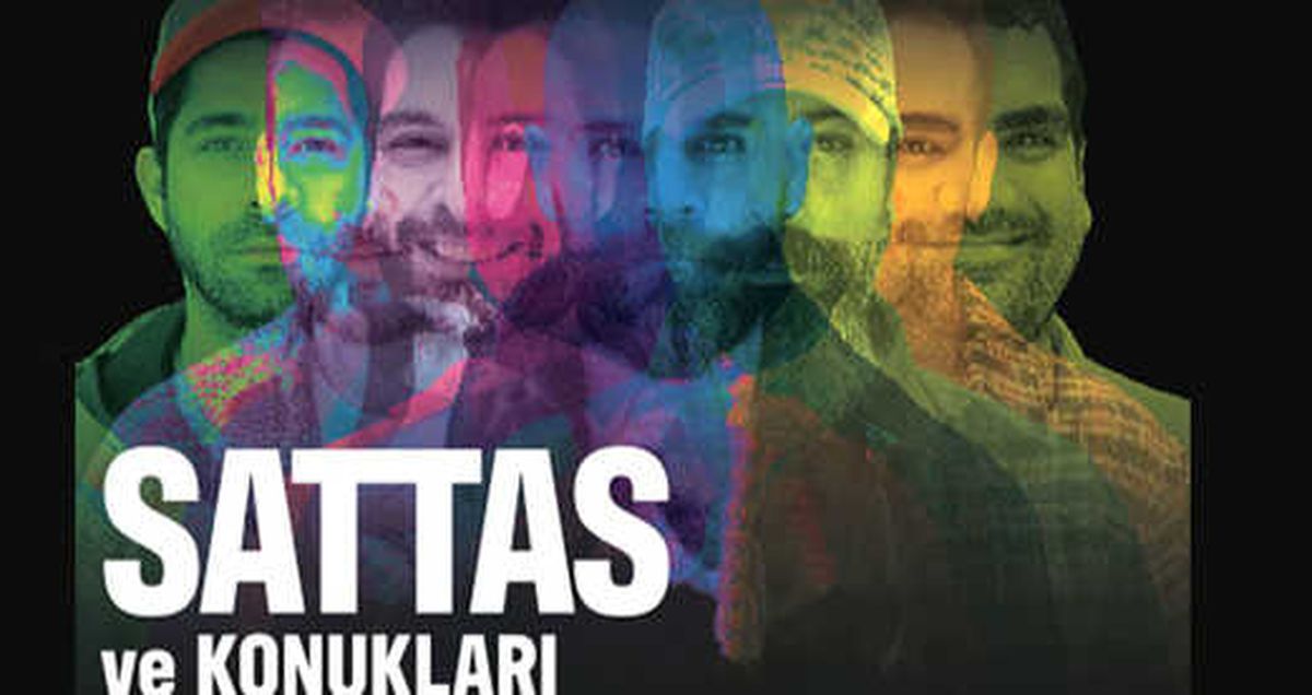 Sattas ve Konukları Babylon\'da