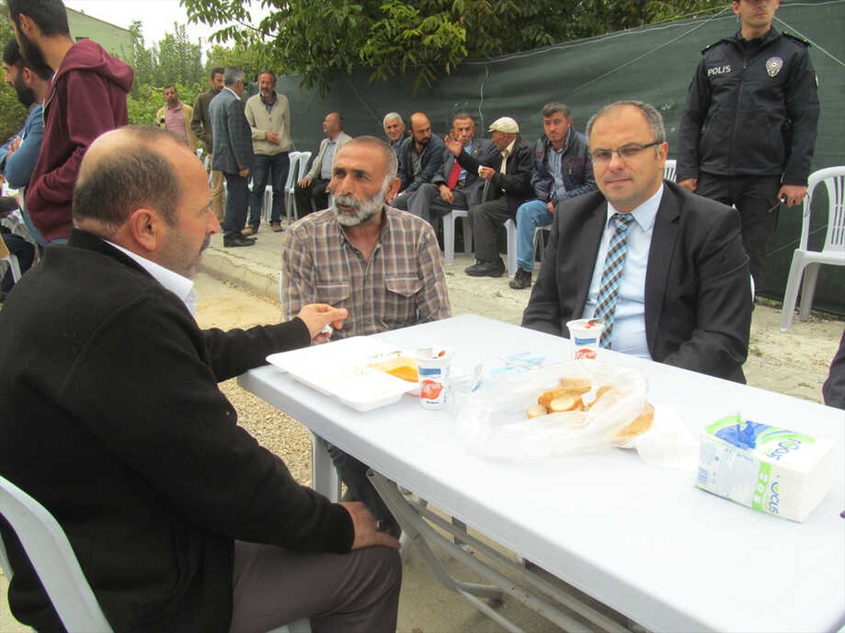 Şehit Uzman Çavuş Ufku Demirel İçin Mevlit Okutuldu