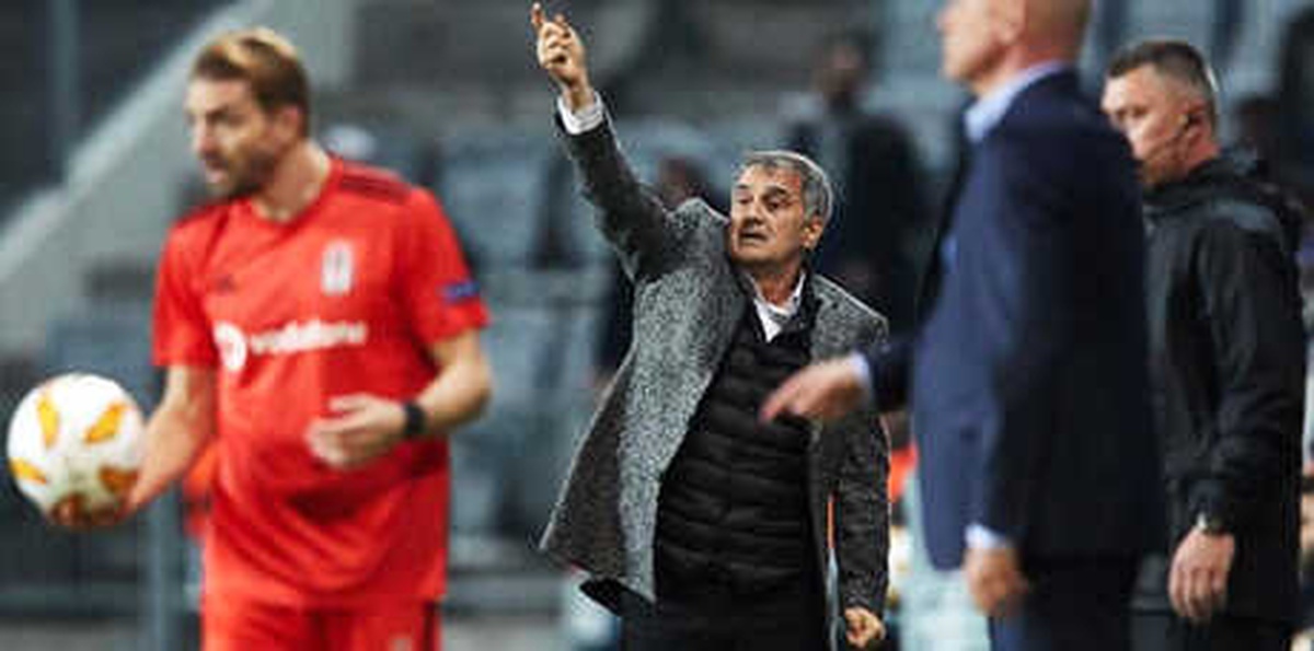 Şenol Güneş: "Mağlubiyet Acı Ama Daha da Kötüsü..."