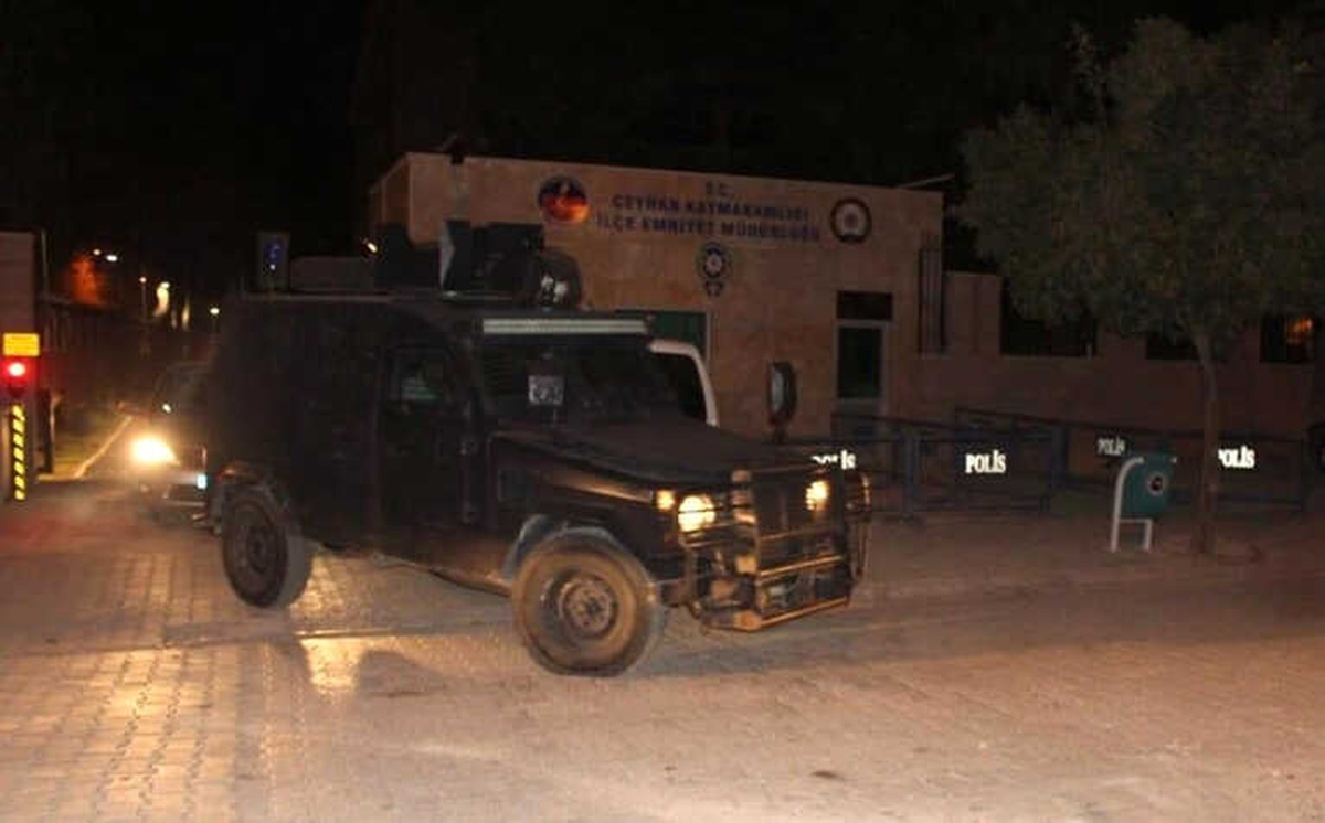 Sosyal Medyadan PKK Propagandası Yapan 7 Kişi Adliyeye Sevk Edildi