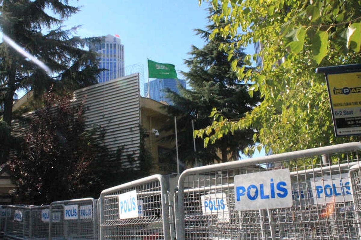 Suudi Prens\'ten Kaybolan Gazeteci İçin Açıklama