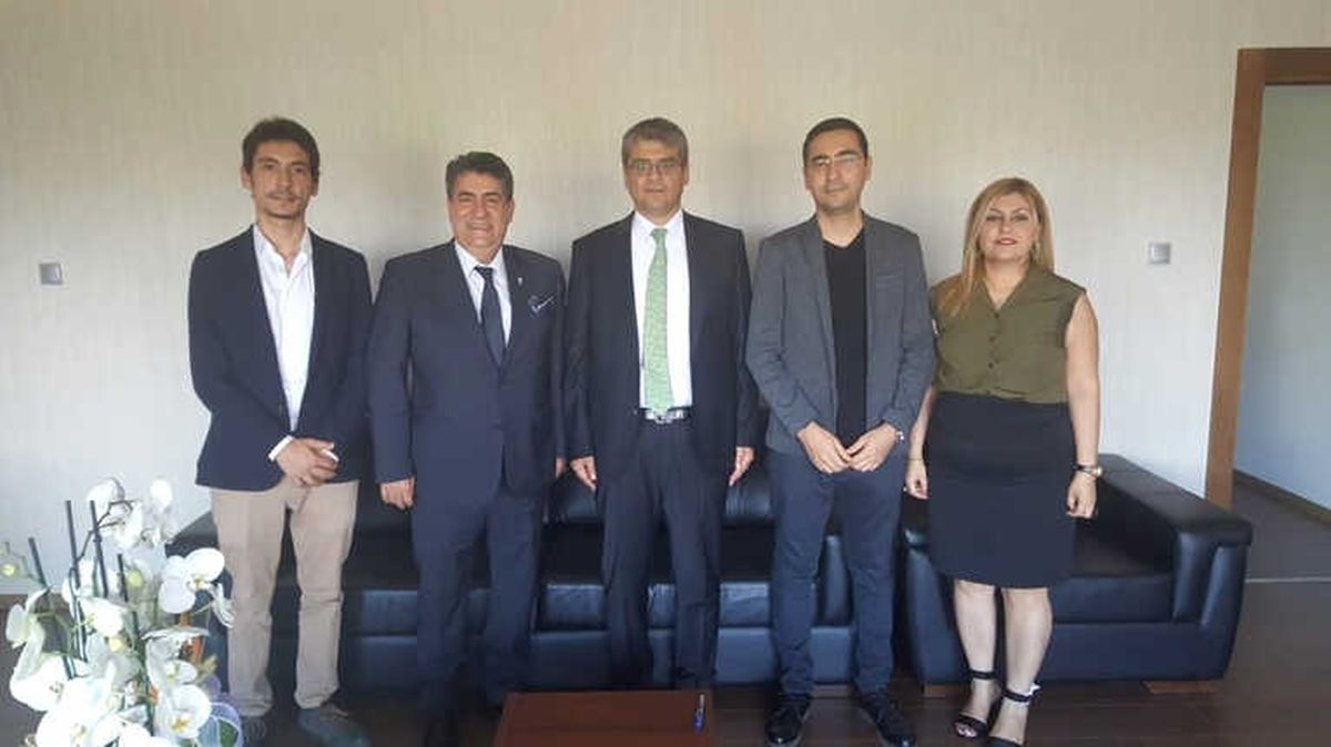 Tarsus Üniversitesi ile Akib Arasında Protokol İmzalandı