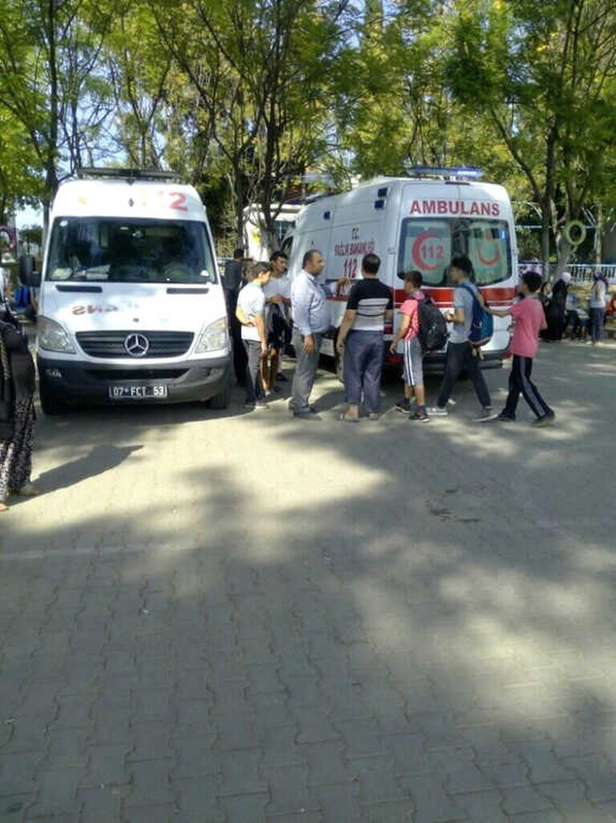 Tetanos Aşısı Korkusu Hastanelik Etti