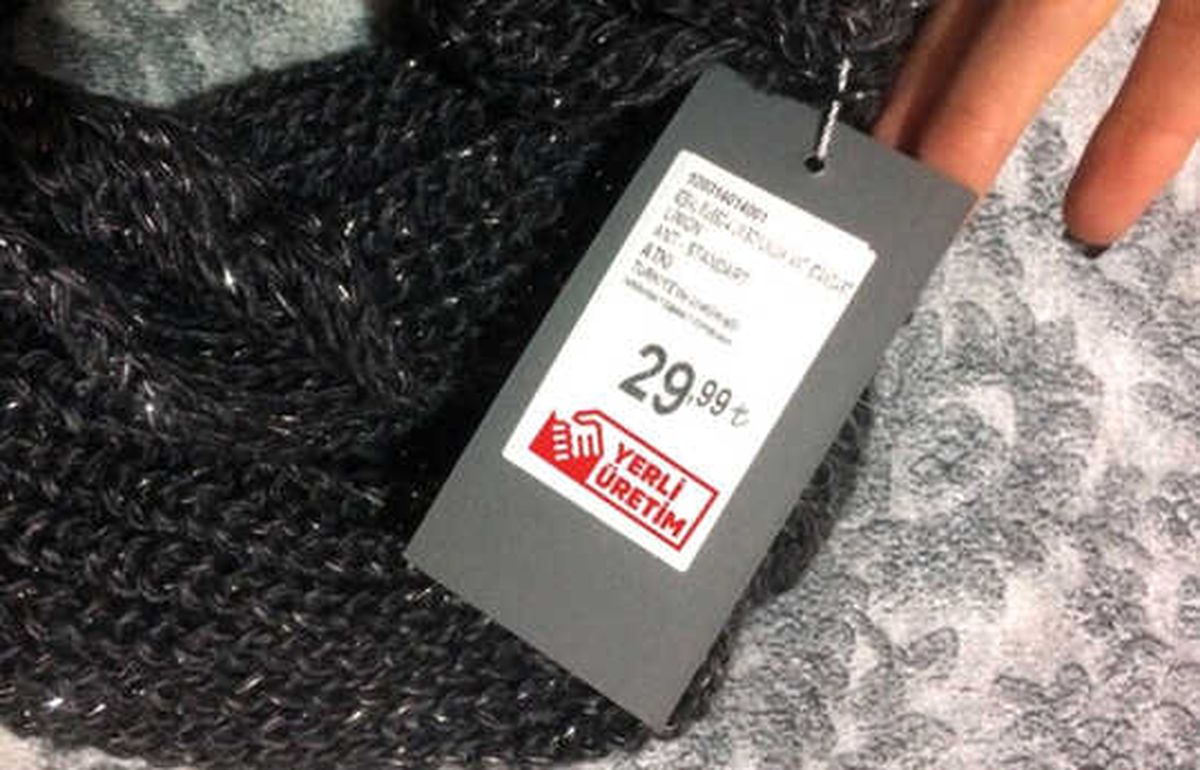 Ticaret Bakanlığından "Yerli Üretim" Açıklaması